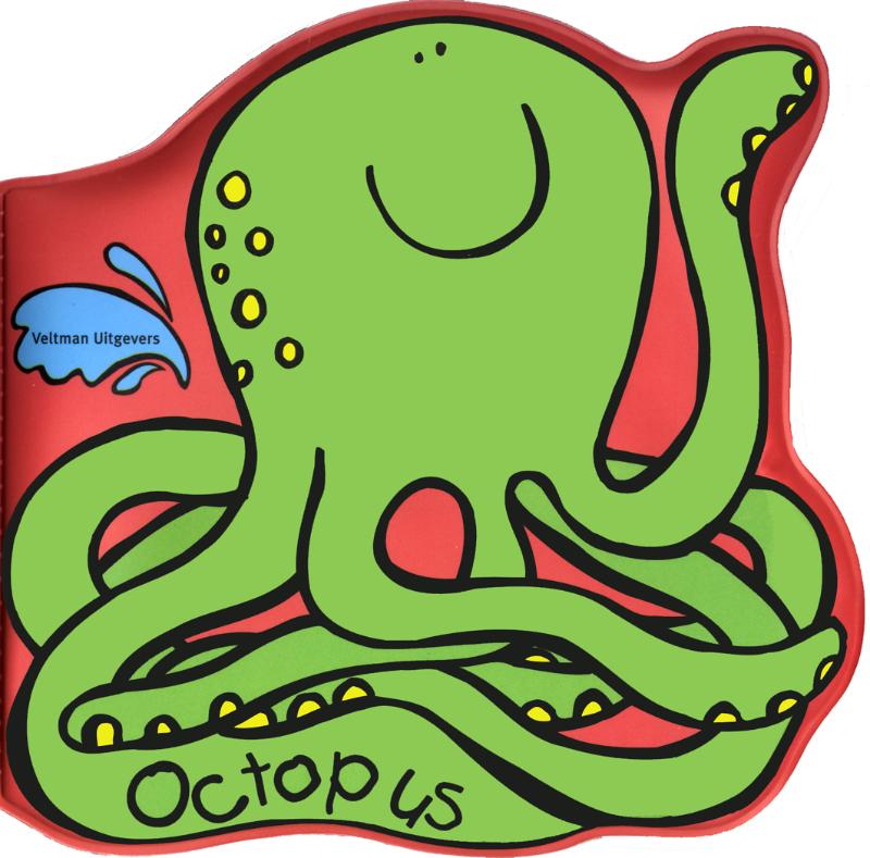 Omslag van Octopus