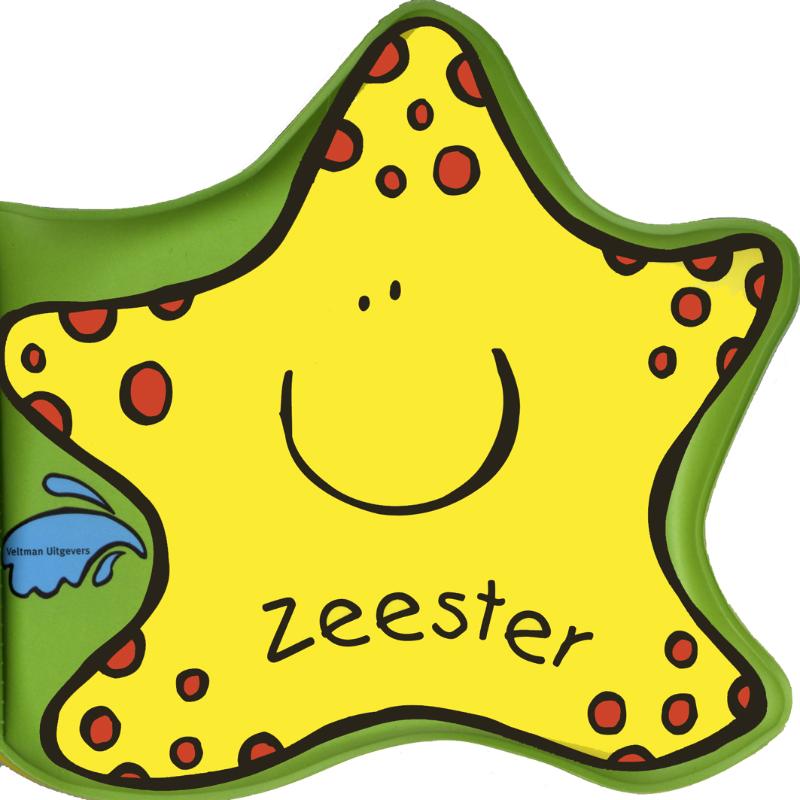 Omslag van Zeester