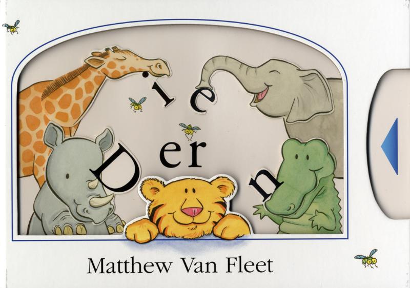 Omslag van Dieren
