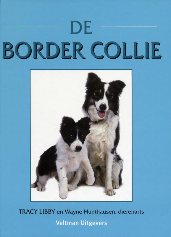 Omslag van De Border Collie