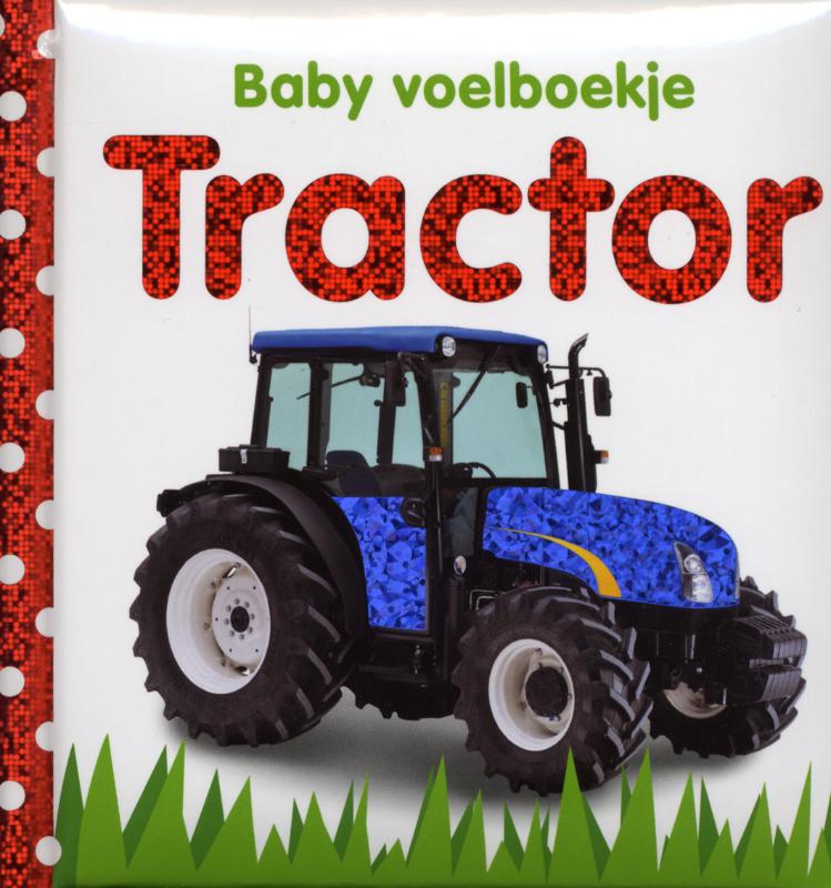 Omslag van Tractor