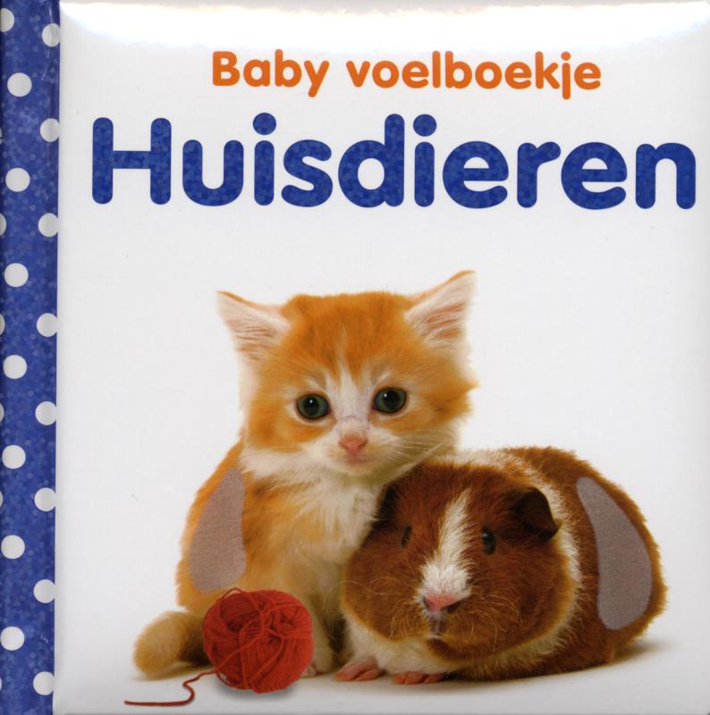 Omslag van Huisdieren