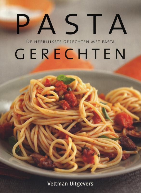 Omslag van Pastagerechten