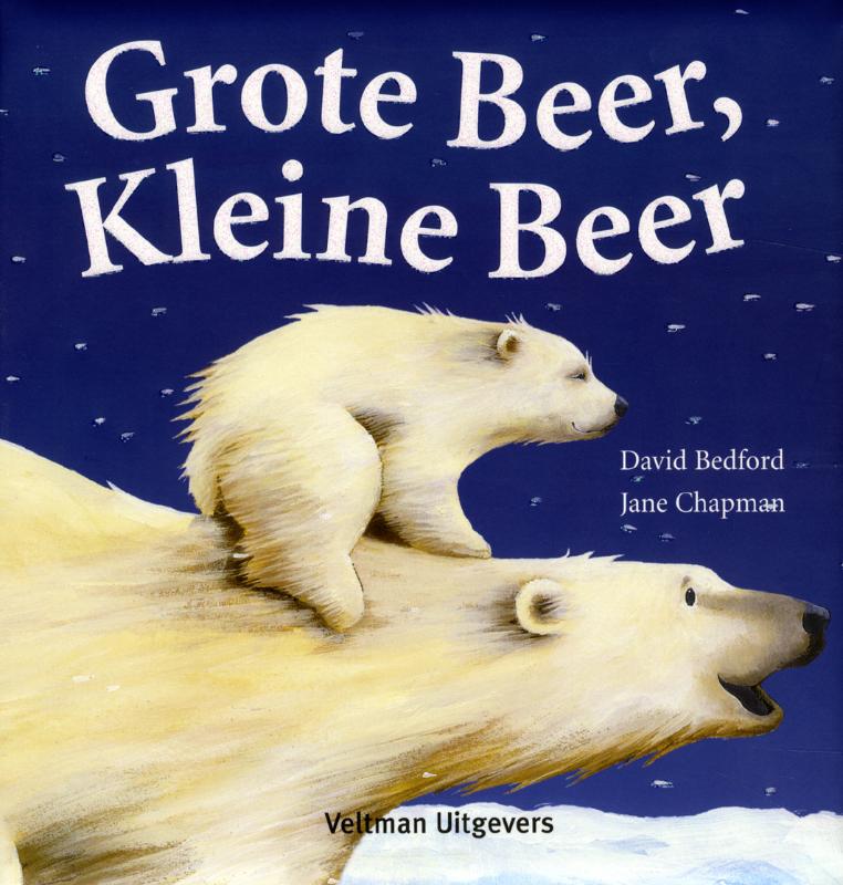 Omslag van Grote beer, kleine beer