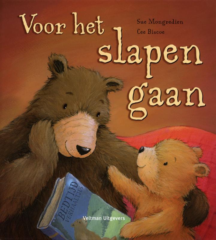 Omslag van Voor het slapengaan