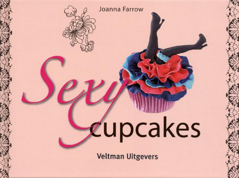 Omslag van Sexy cupcakes