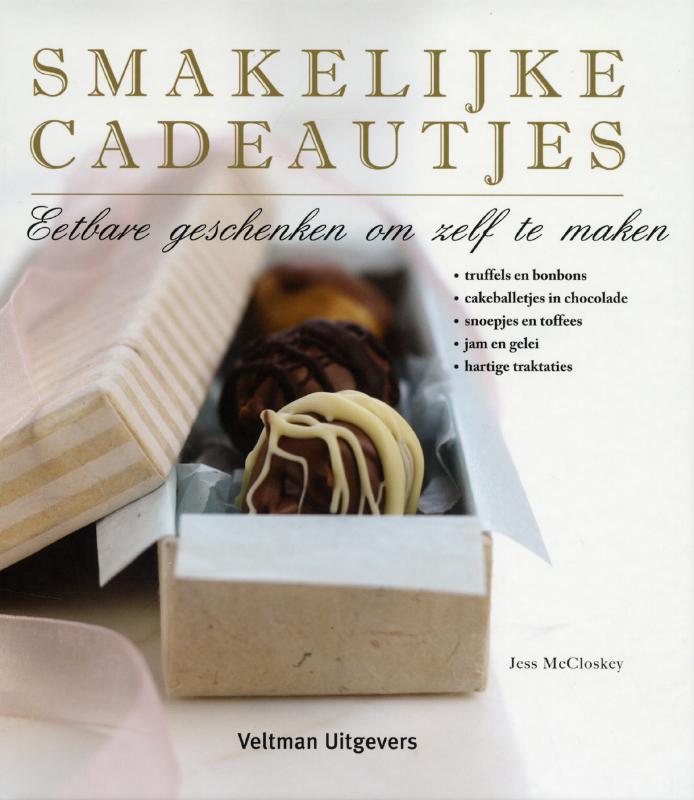 Omslag van Smakelijke cadeautjes