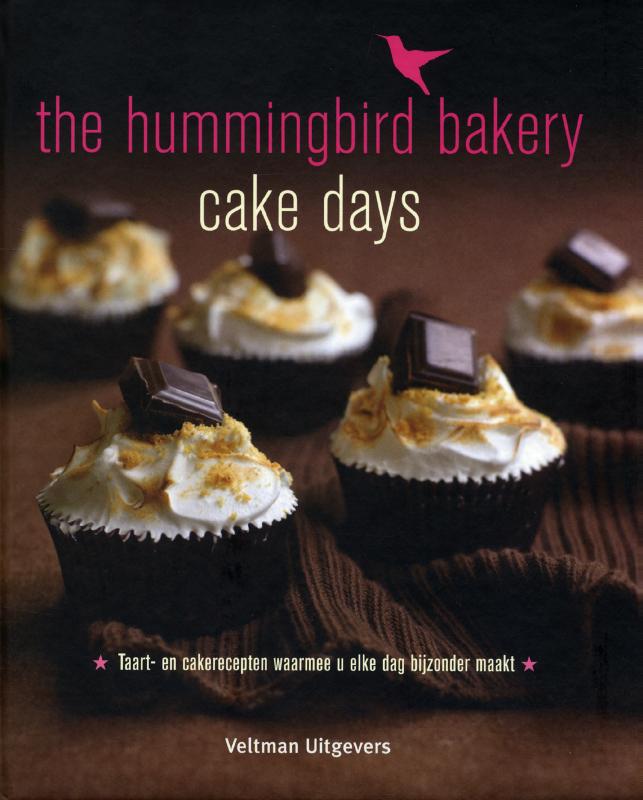 Omslag van Cake days