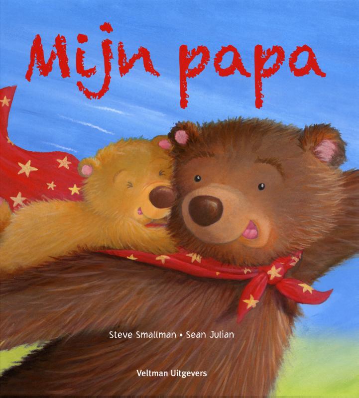 Omslag van Mijn papa