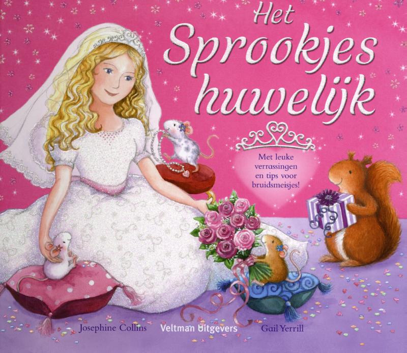 Omslag van Het sprookjeshuwelijk