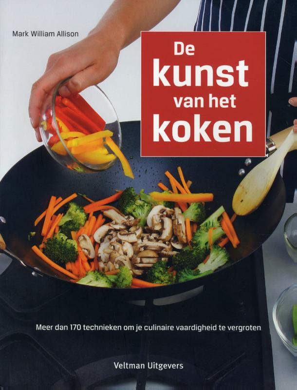 Omslag van De kunst van het koken