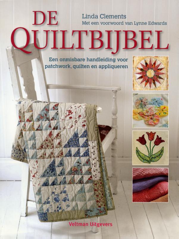 Omslag van De quiltbijbel