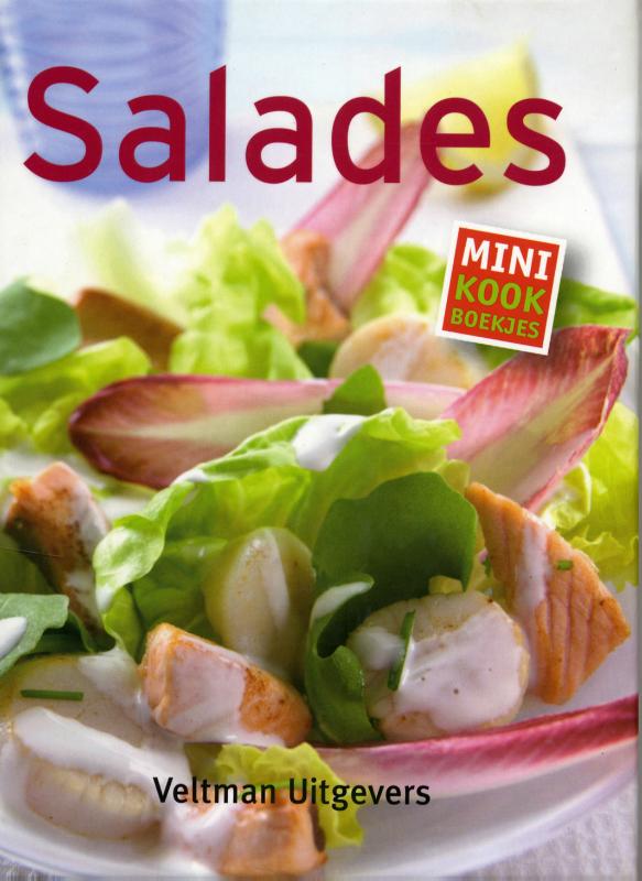 Omslag van Salades