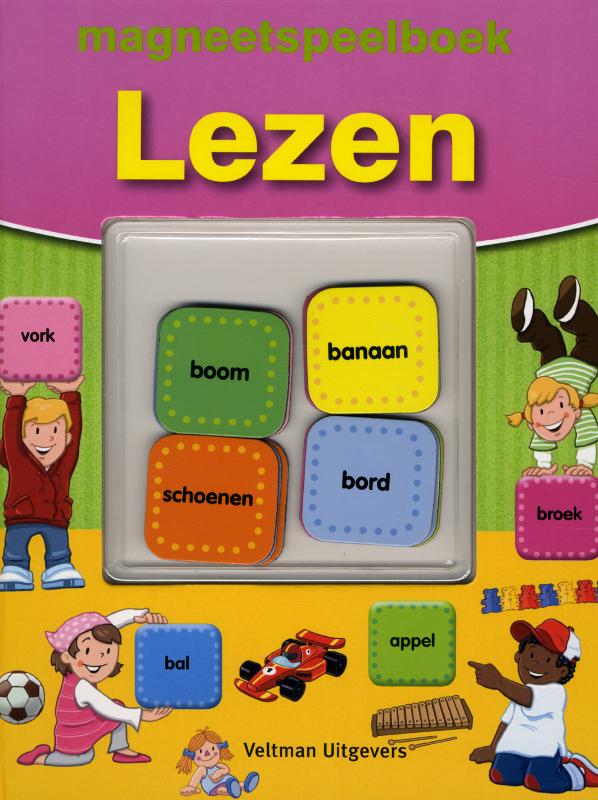 Omslag van Lezen