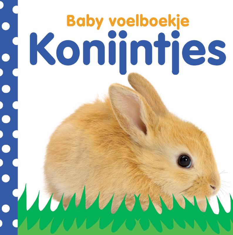 Omslag van Konijntjes