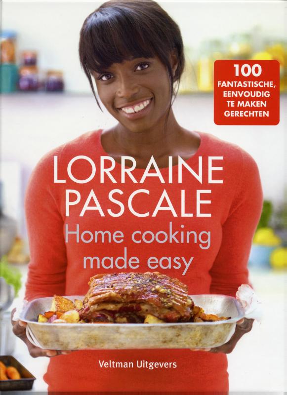 Omslag van Home cooking made easy