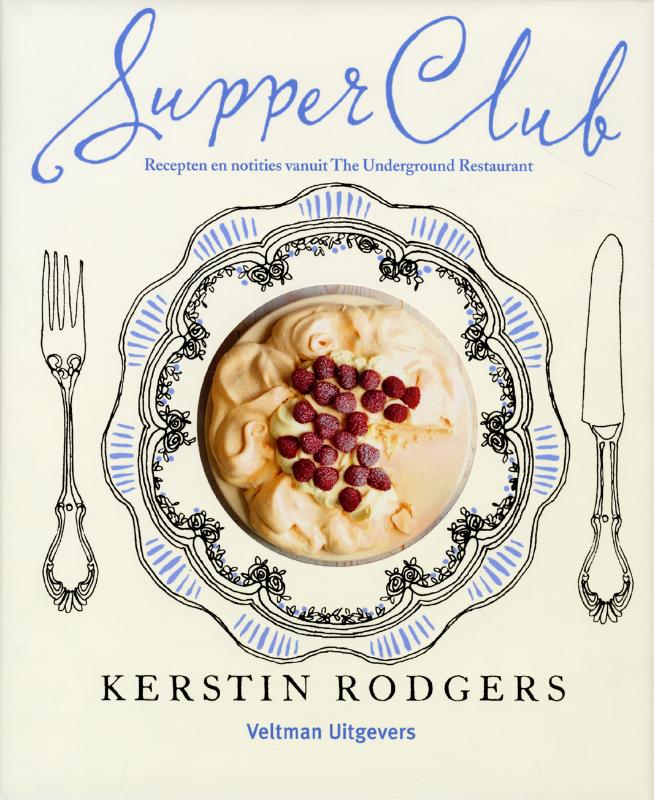Omslag van Supperclub