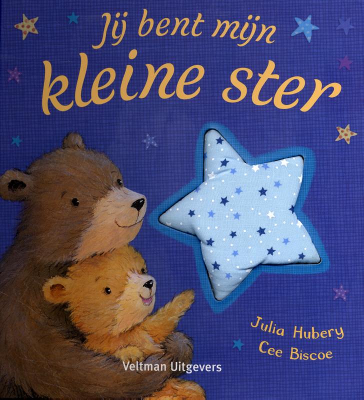 Omslag van Jij bent mijn kleine ster