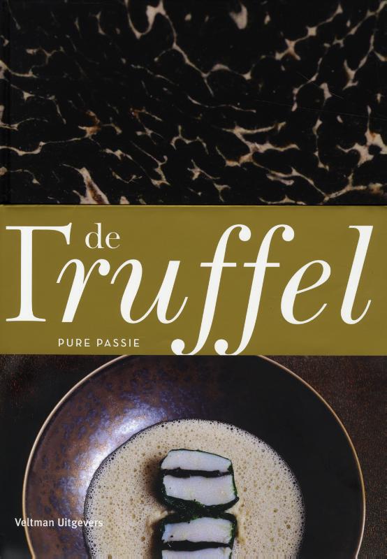 Omslag van De truffel