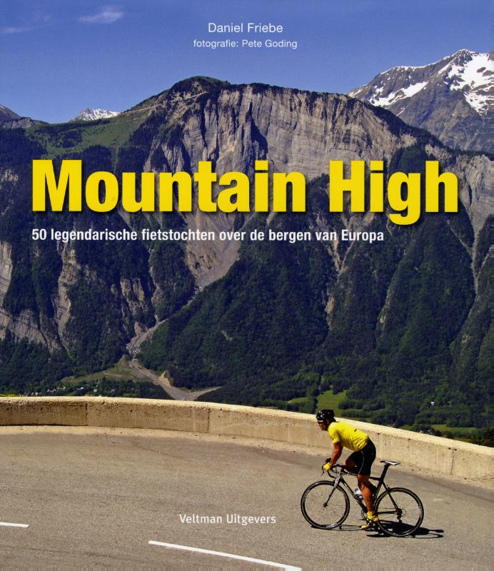 Omslag van Mountain high