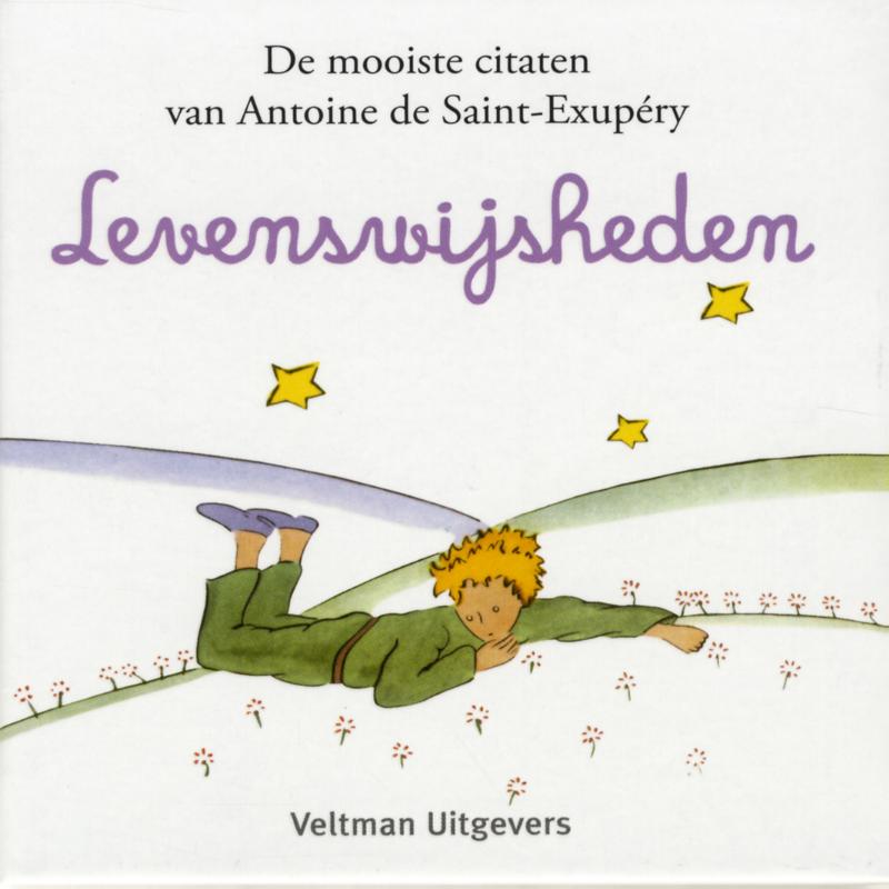Omslag van Levenswijsheden