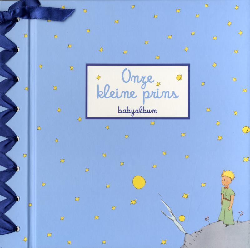 Omslag van De kleine prins