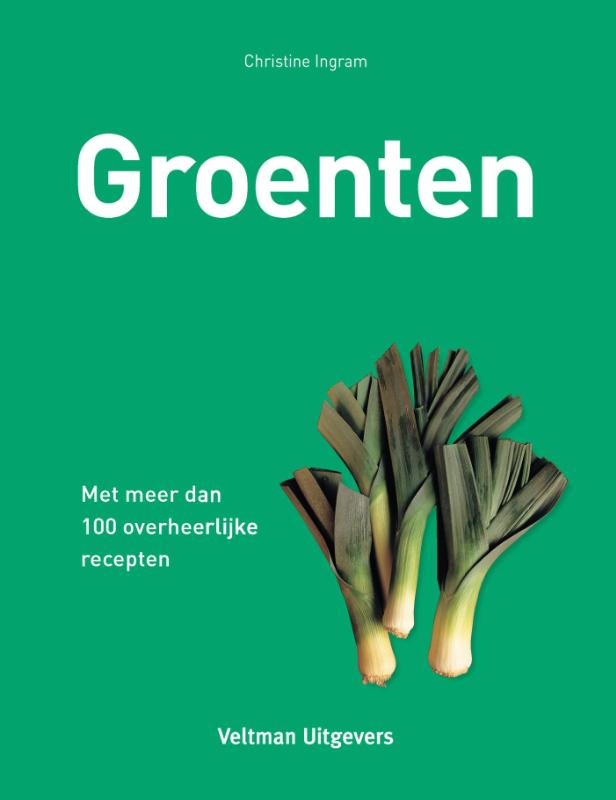Omslag van Groenten
