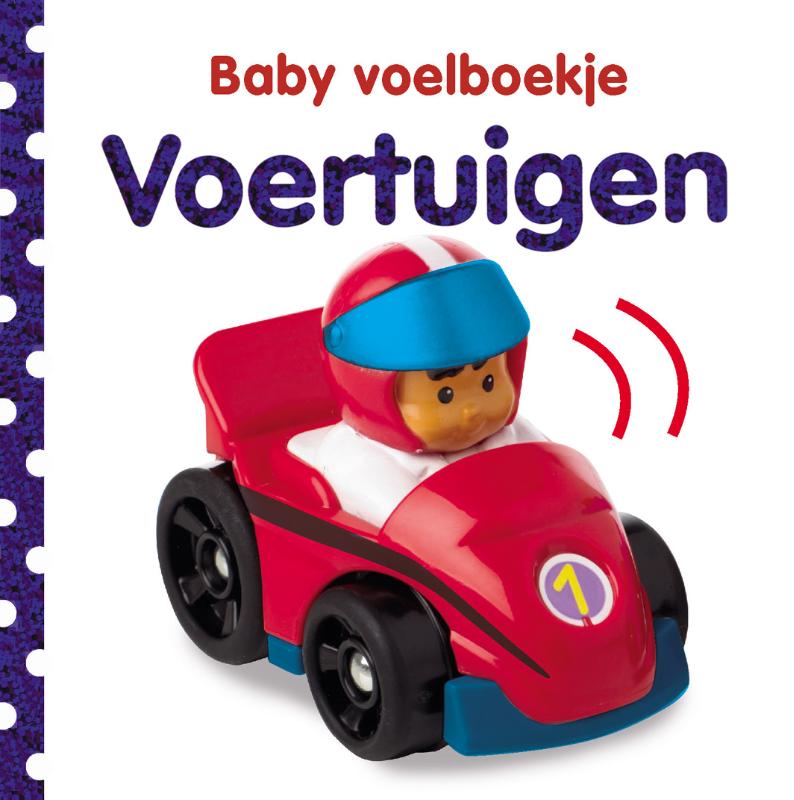 Omslag van Voertuigen