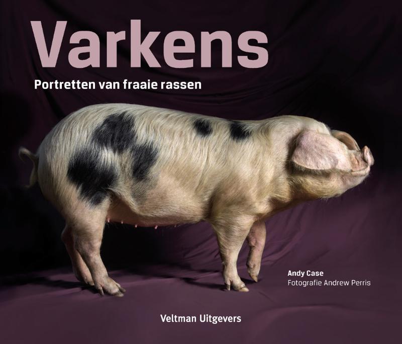 Omslag van Varkens