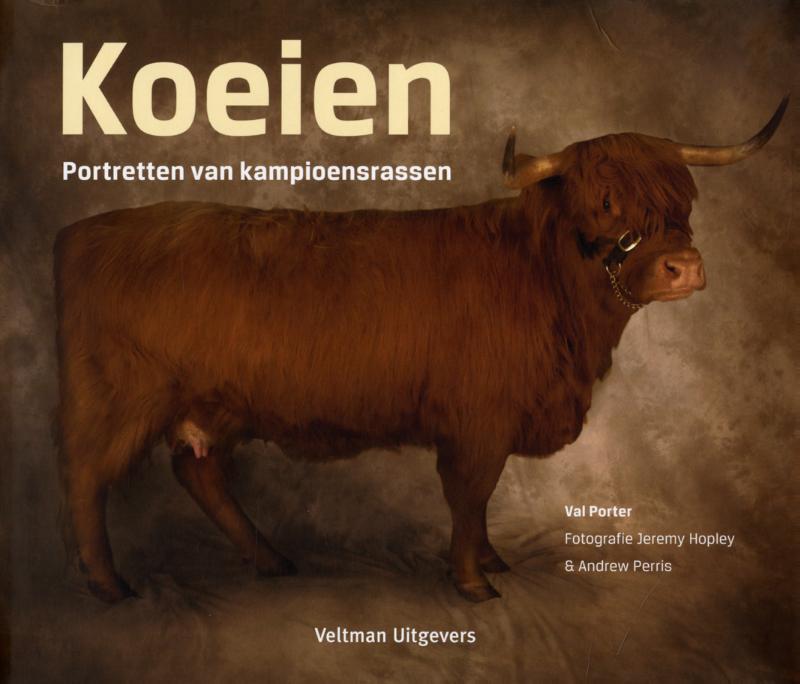 Omslag van Koeien
