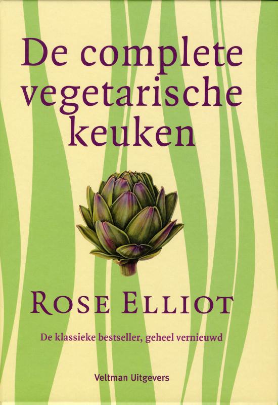 Omslag van De complete vegetarische keuken