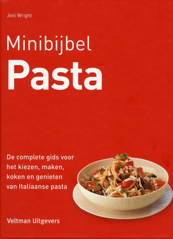 Omslag van Pasta