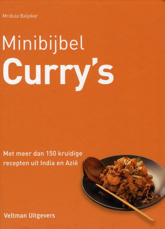 Omslag van Curry's
