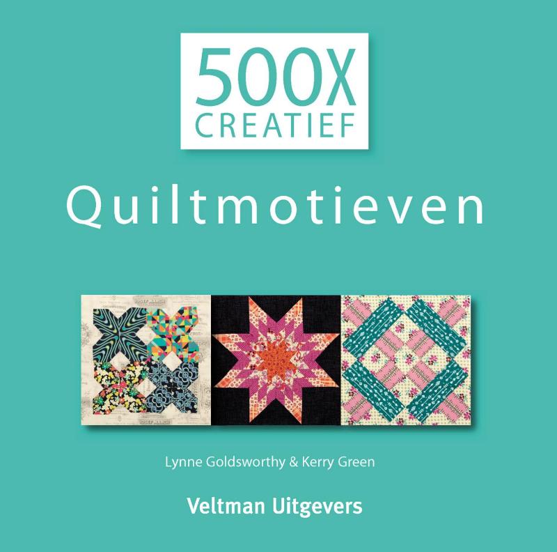 Omslag van Quiltmotieven