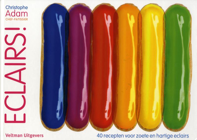 Omslag van Eclairs!