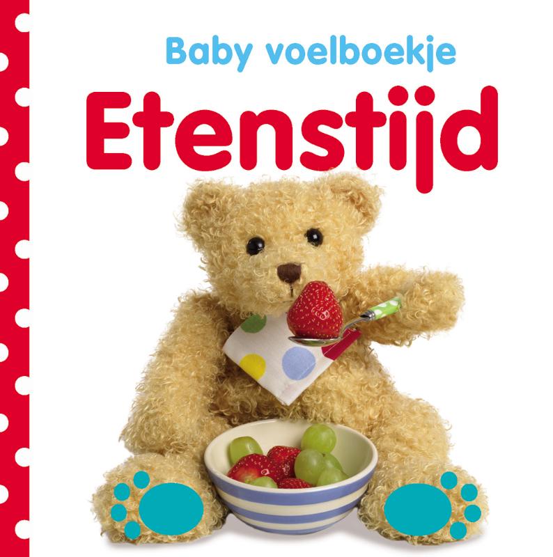 Omslag van Etenstijd