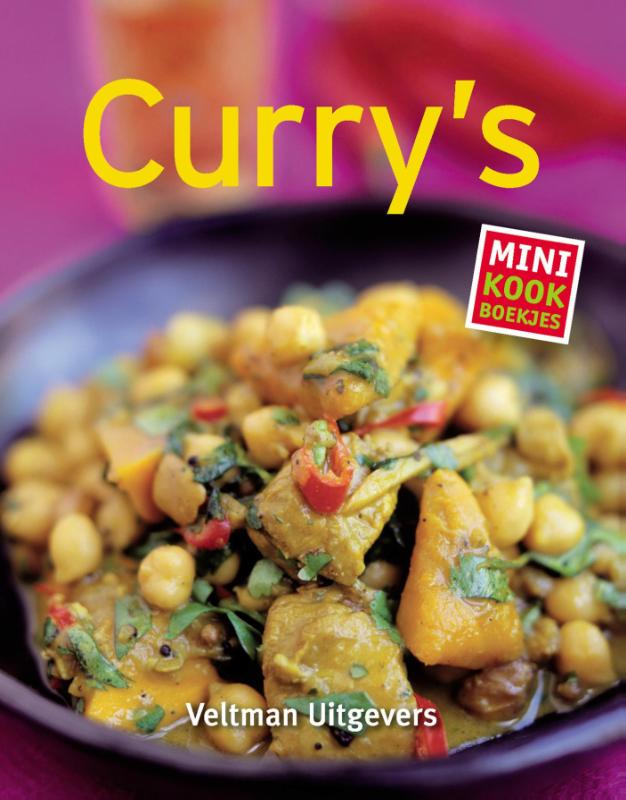 Omslag van Curry's