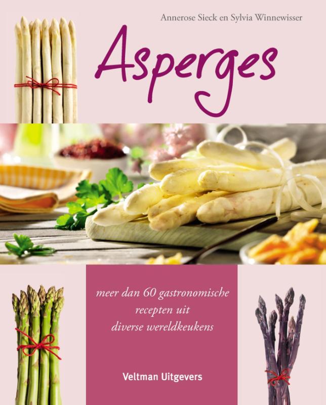 Omslag van Asperges