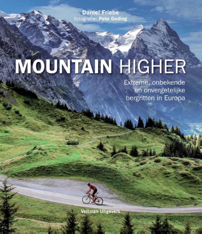 Omslag van Mountain higher