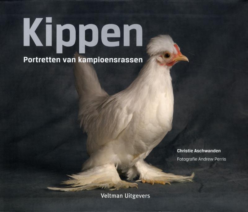 Omslag van Kippen