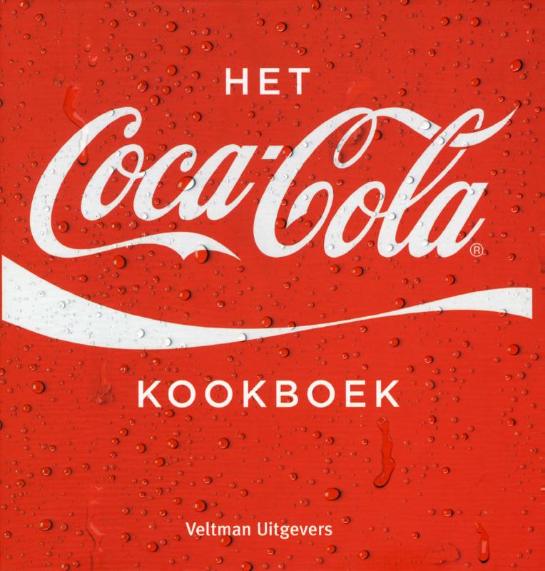 Omslag van Het Coca-Cola kookboek
