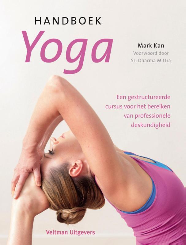 Omslag van Handboek yoga