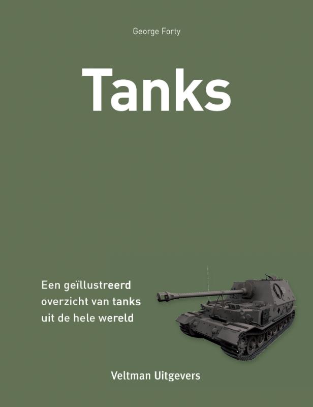 Omslag van Tanks