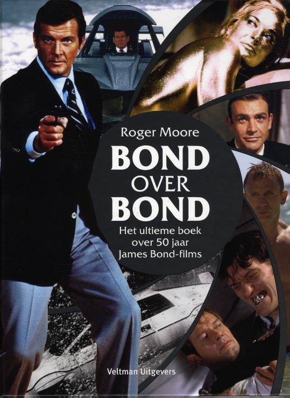 Omslag van Bond over Bond