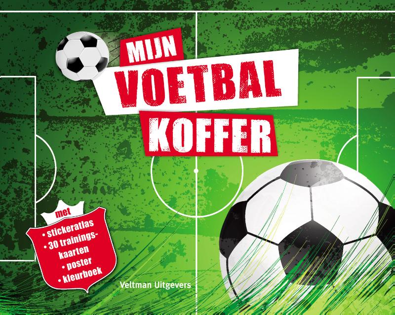 Omslag van Mijn voetbalkoffer