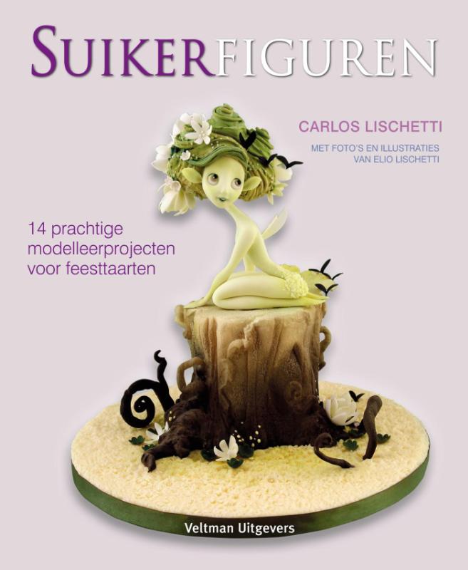Omslag van Suikerfiguren