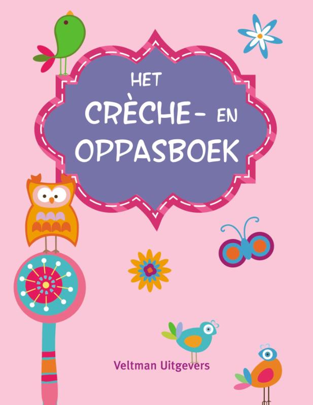 Omslag van Roze
