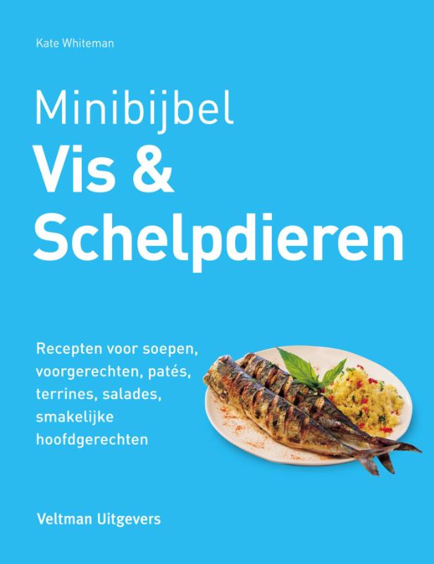 Omslag van Vis & schelpdieren