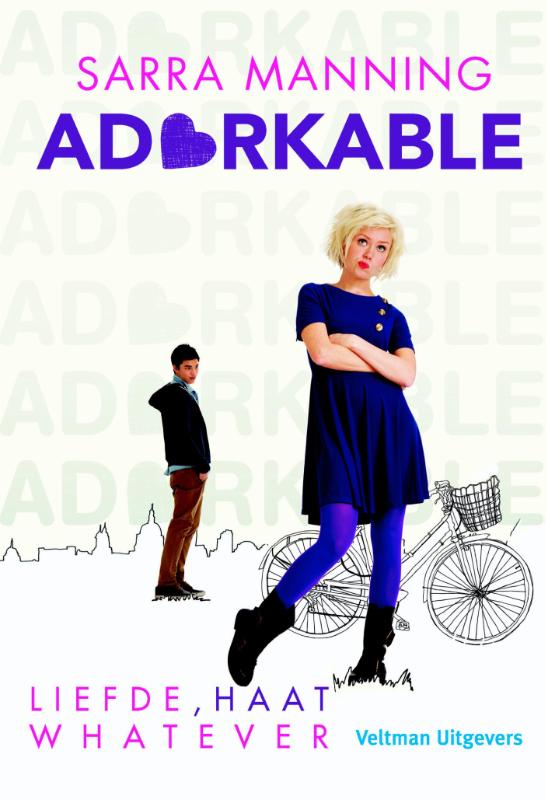 Omslag van Adorkable