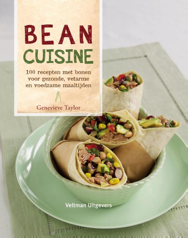 Omslag van Bean cuisine